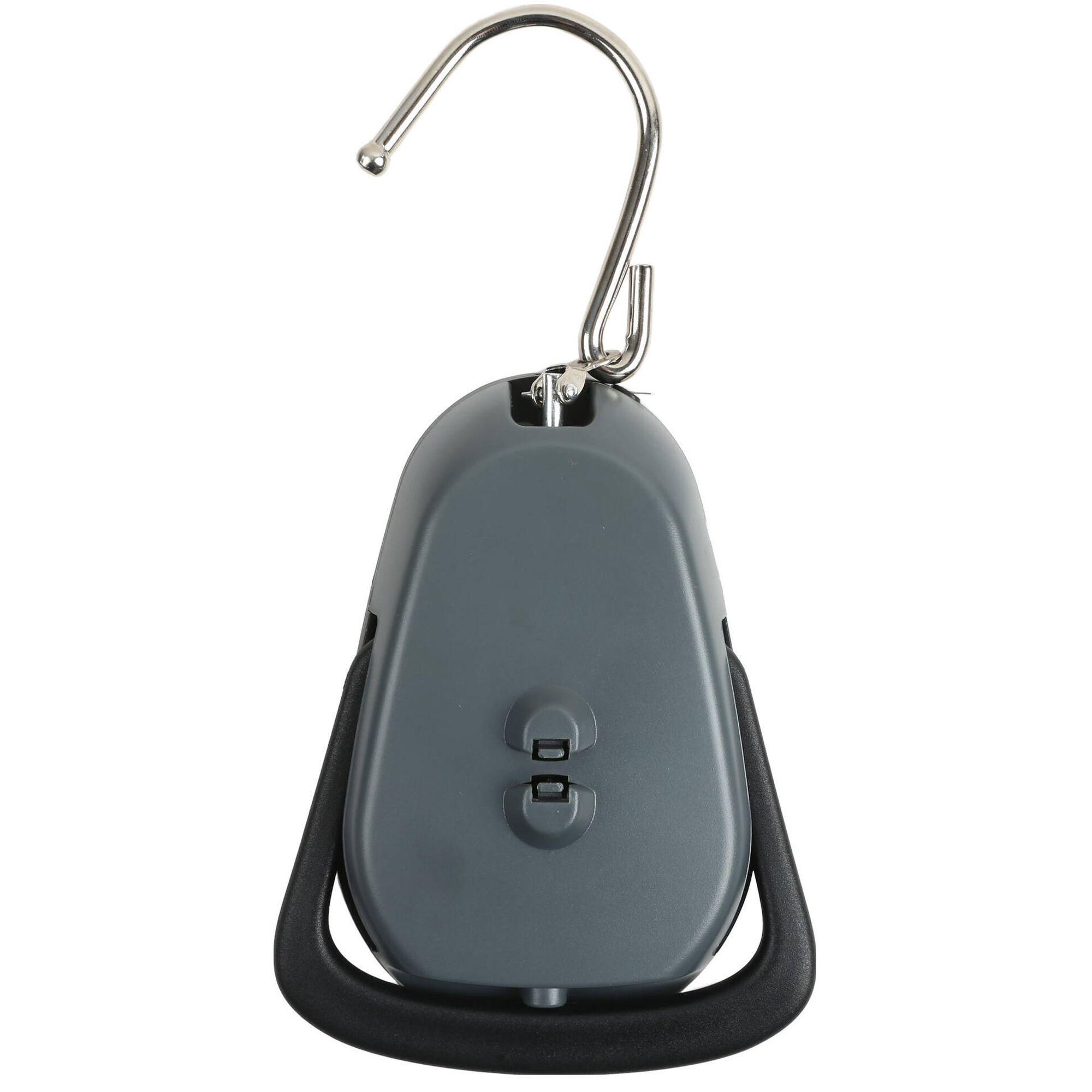 Balança Viagem Cinza