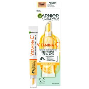 Creme Contorno de Olhos Vitamina C Garnier Skin Active