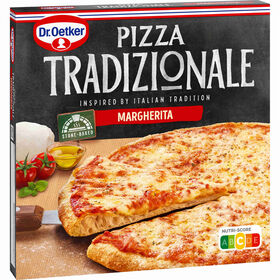 Pizza Marguerita Tradizionale