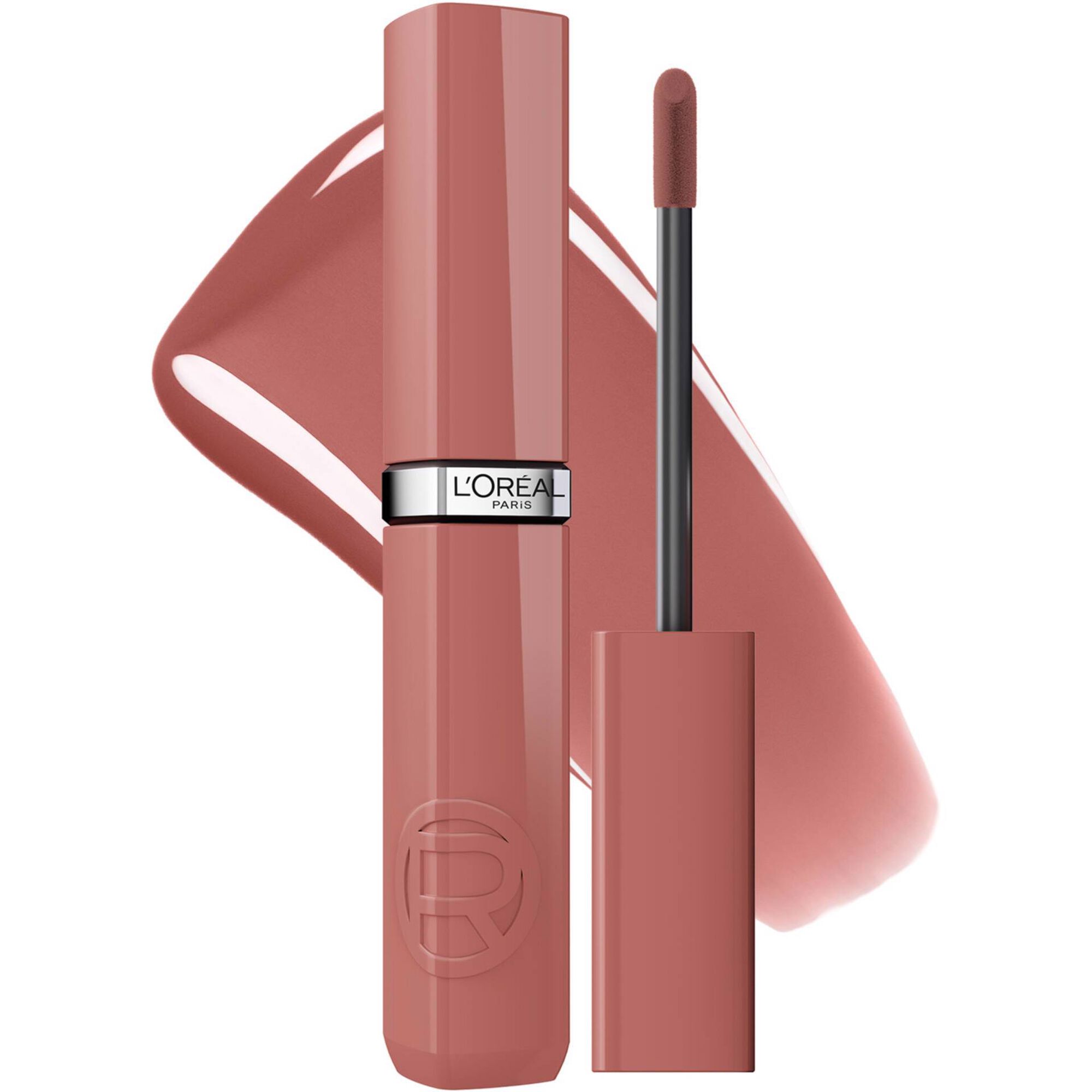 Batom L&iacute;quido Infaillible Laque Resistance 213 L'Or&eacute;al Paris