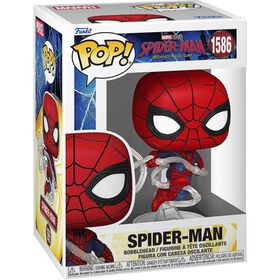 Funko - Figura Marvel Spider-Man Brand New Day