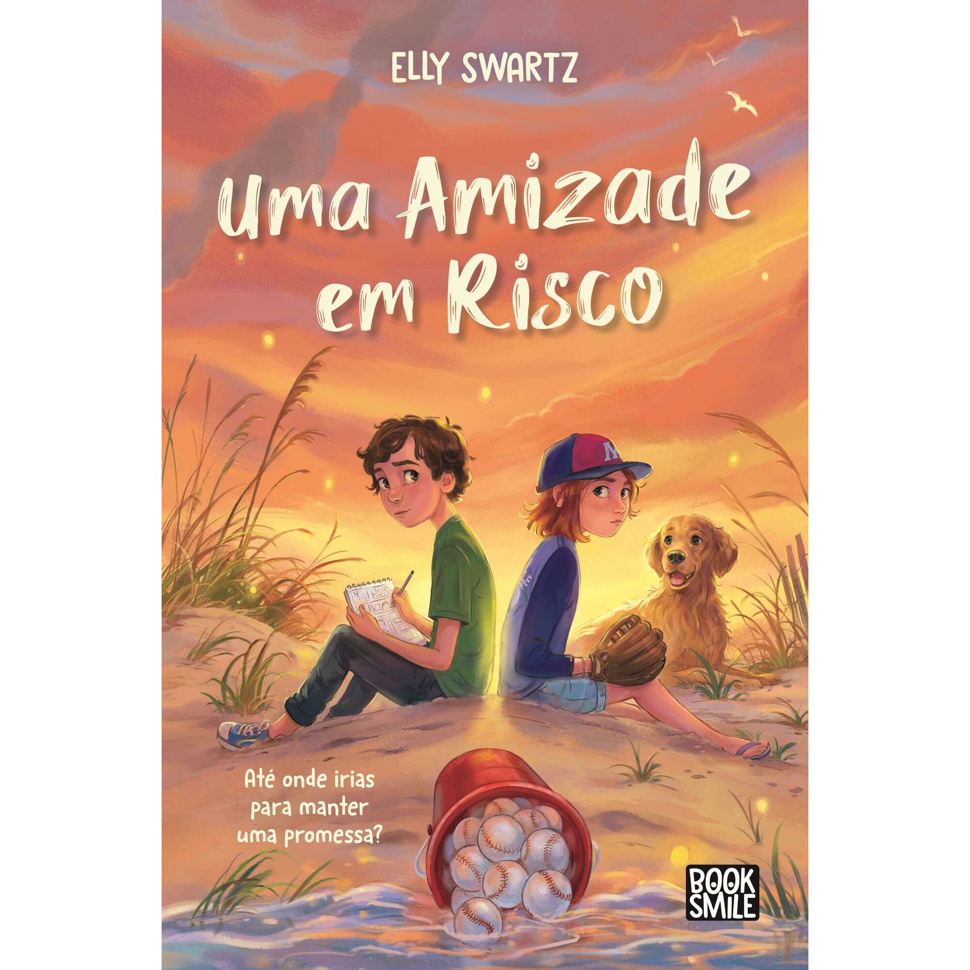 Uma Amizade em Risco
