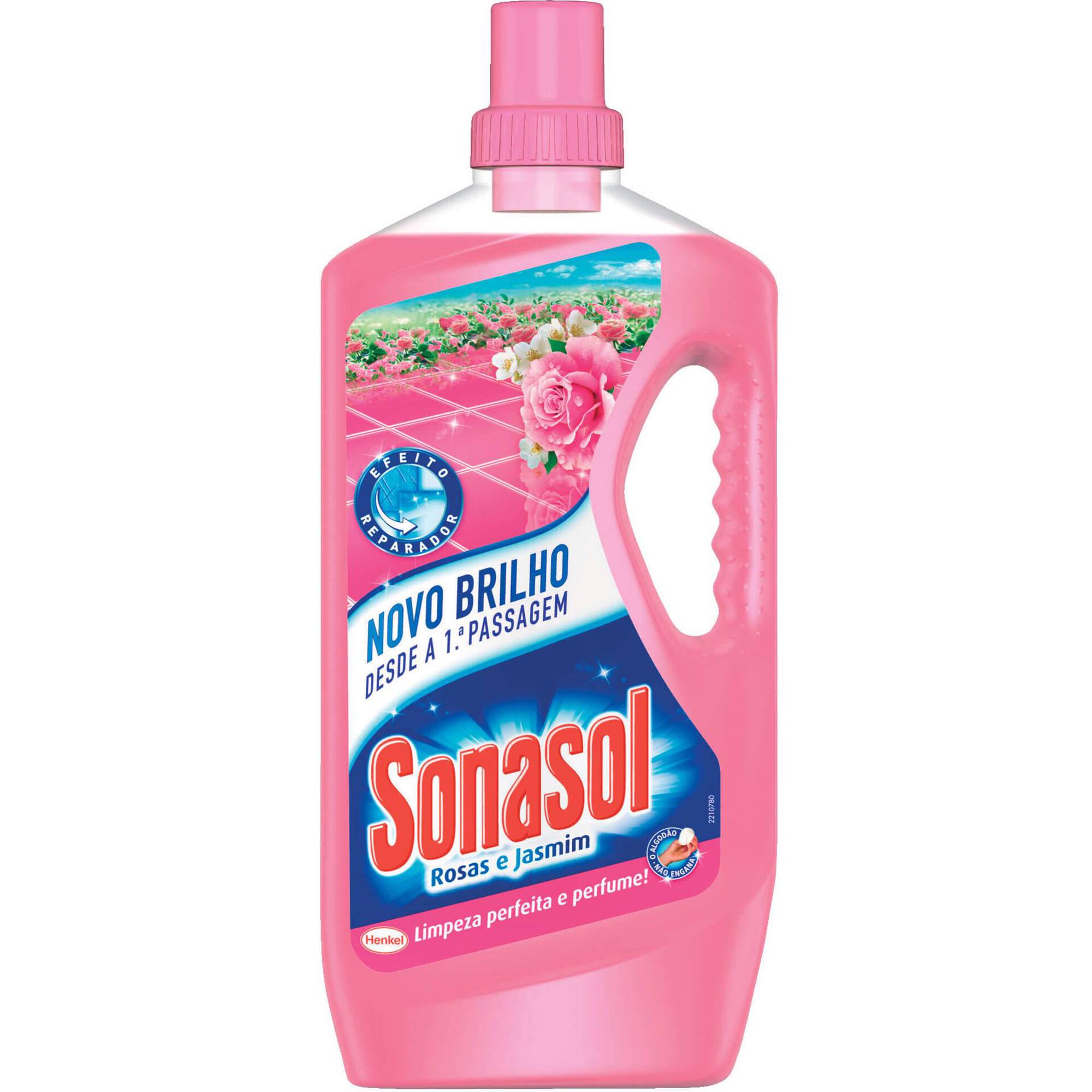 Lava Tudo Magic Rosas e Jasmim Sonasol