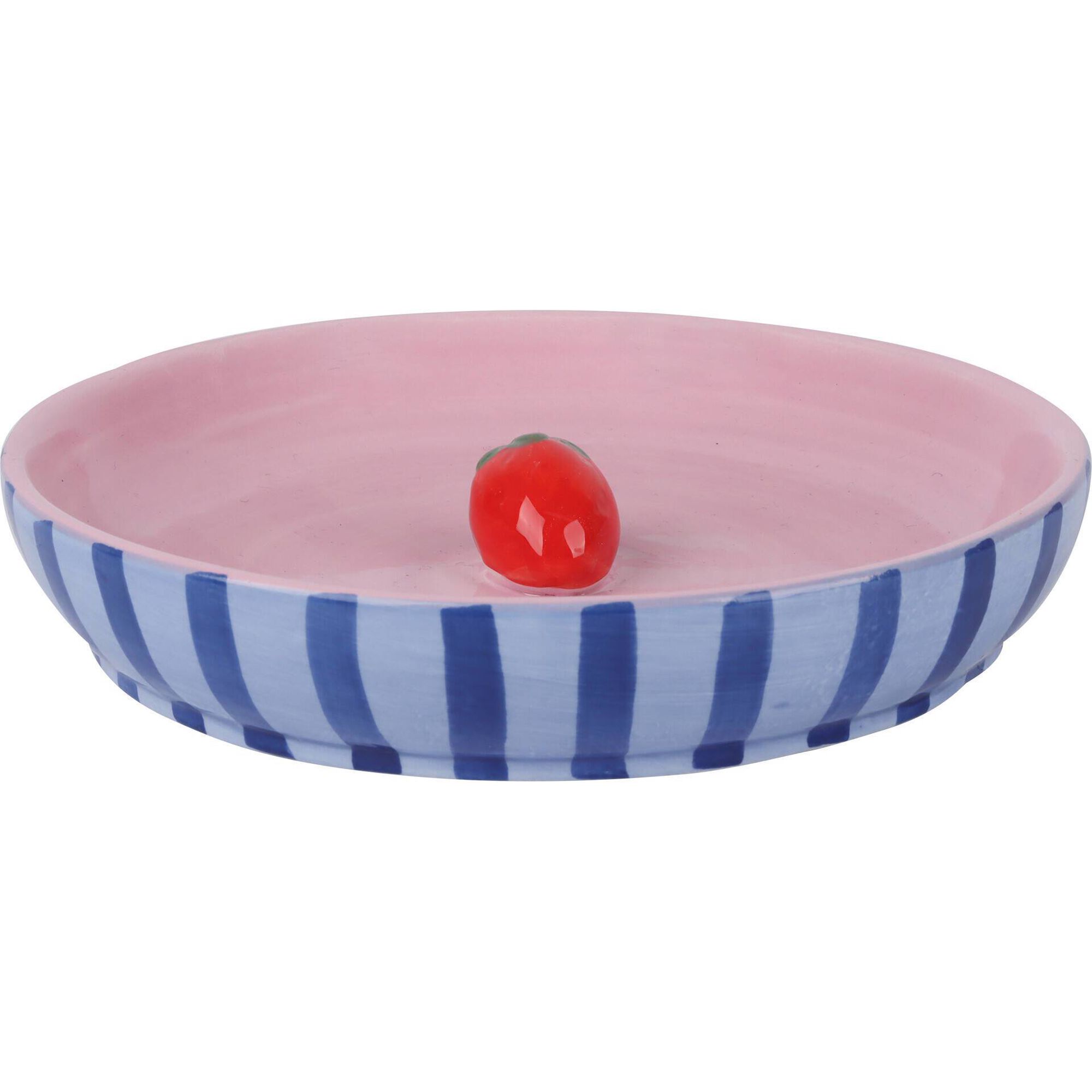 Prato Riscas Morango Kasa