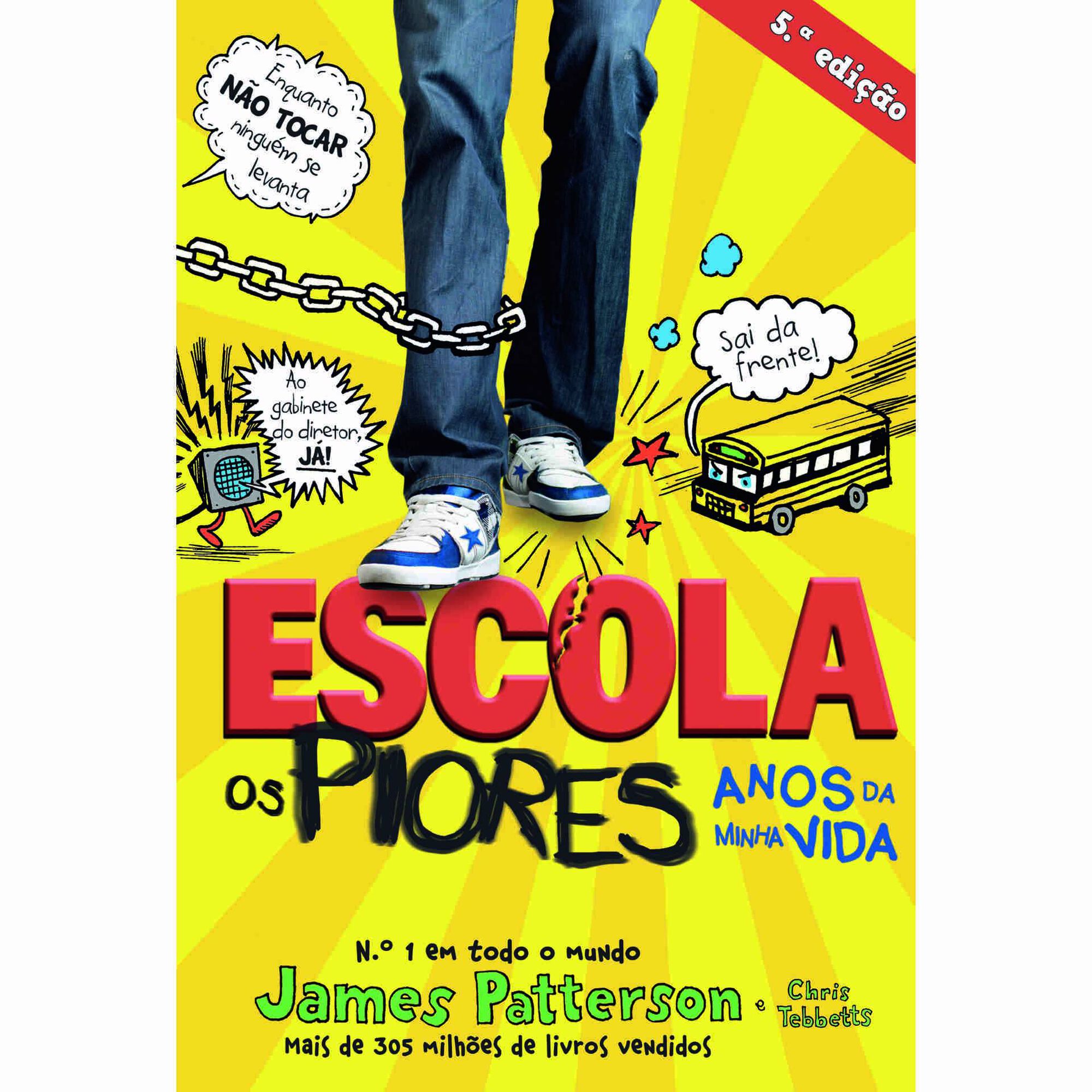 Escola - Os Piores Anos da Minha Vida