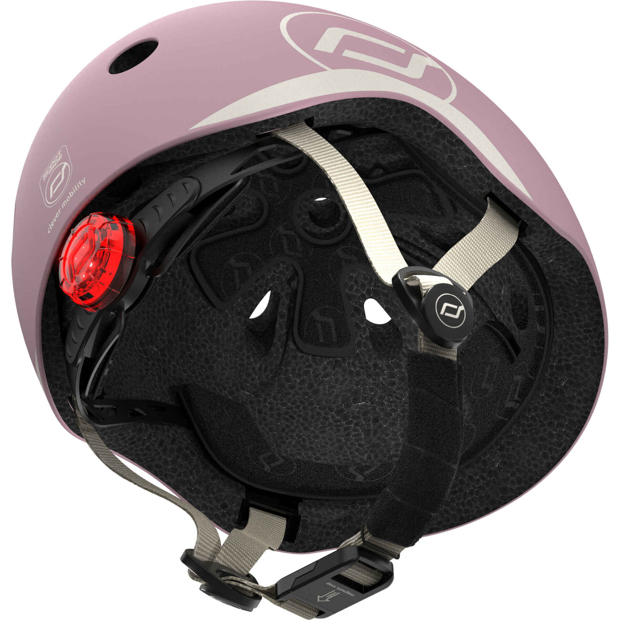 Scoot & Ride - Capacete XXS-S Amora