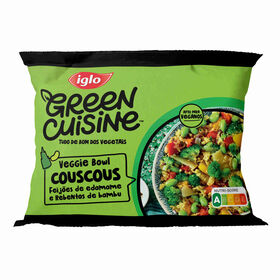 Veggie Bowls de Couscous e Edamame Veggie Bowls de Couscous e Edamame