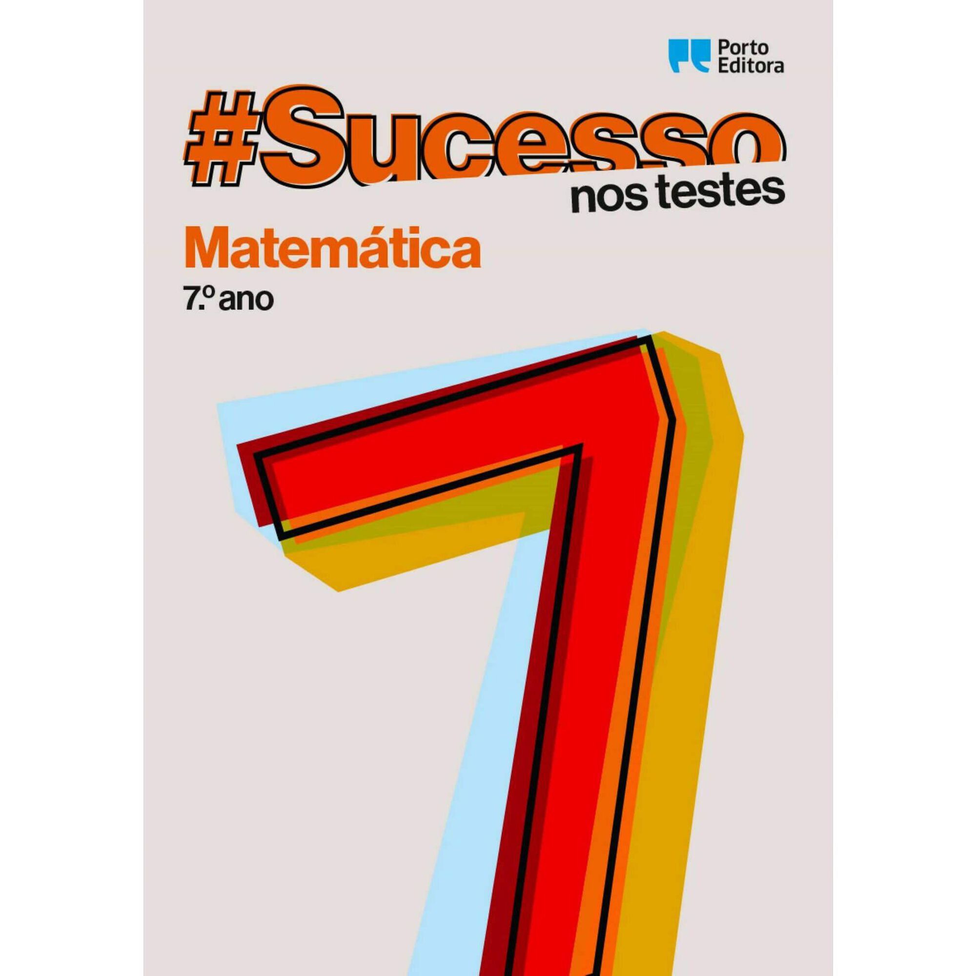 #Sucesso - Matemática - 7º ano