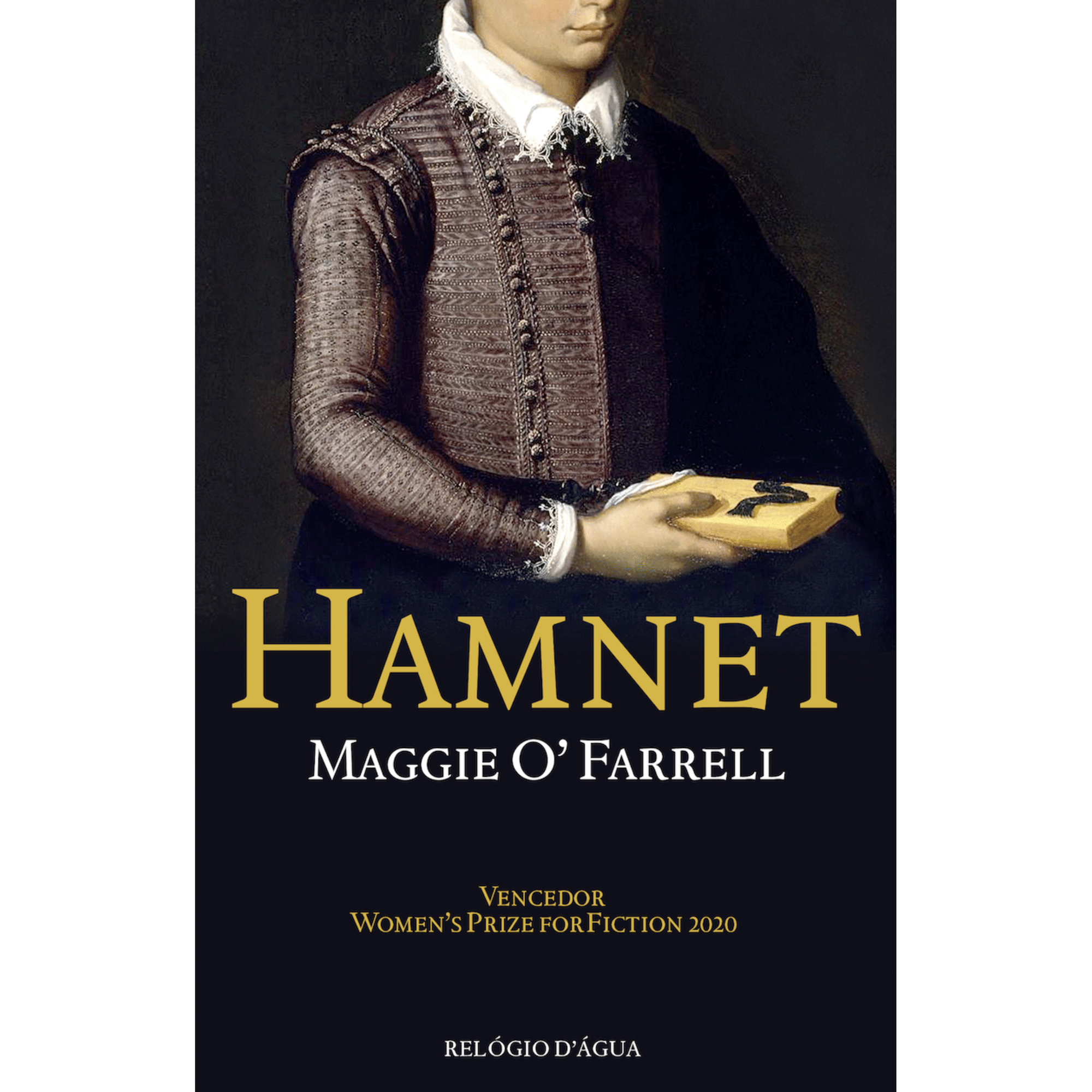 Hamnet de Maggie O'Farrell