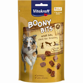 Snack para C&atilde;o Boony Bits M Vaca
