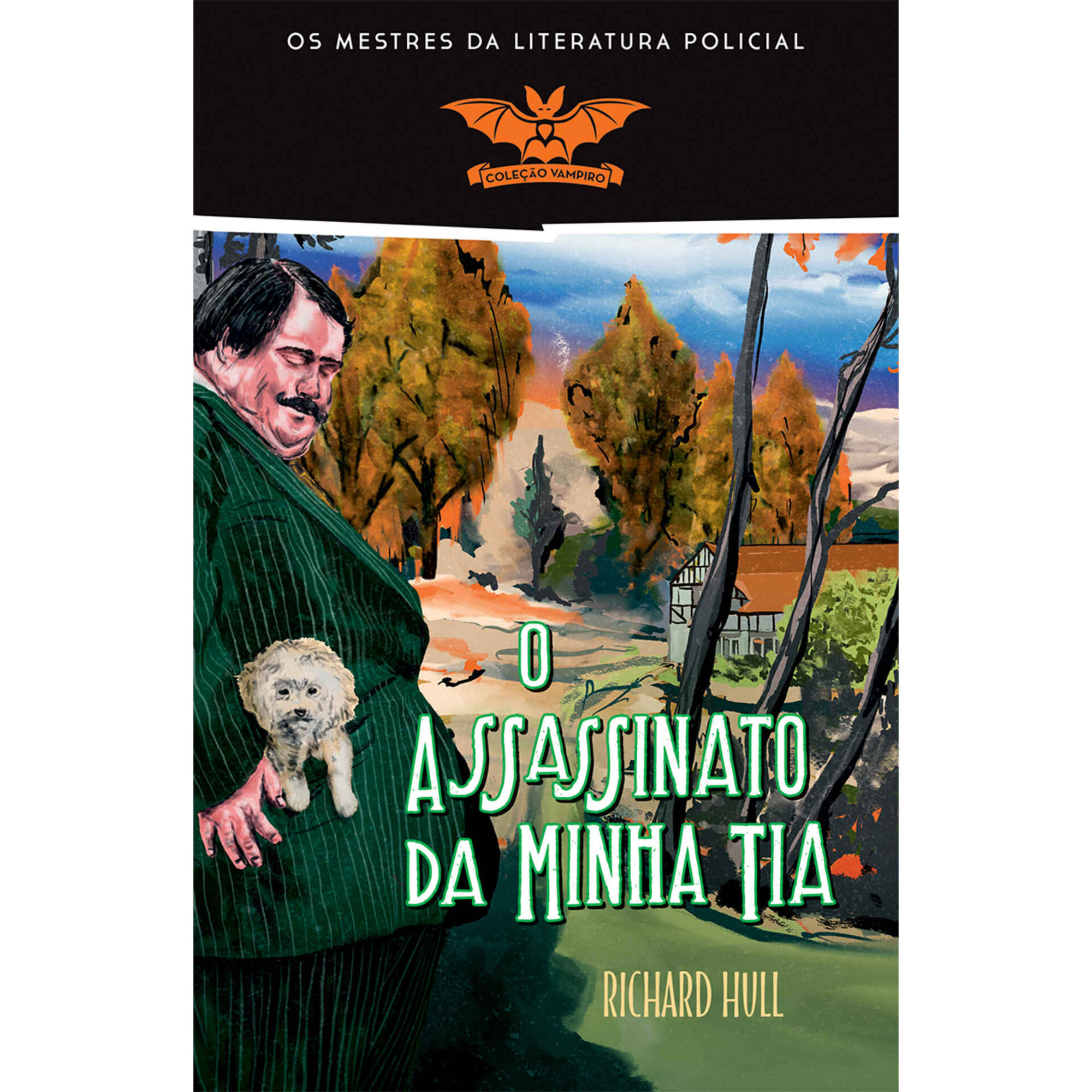 O Assassinato da Minha Tia