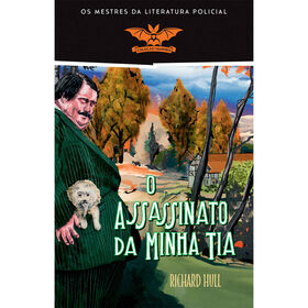 O Assassinato da Minha Tia de Richard Hull