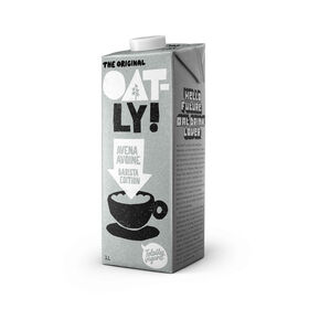 Bebida Vegetal de Aveia Barista Bebida Vegetal de Aveia Barista
