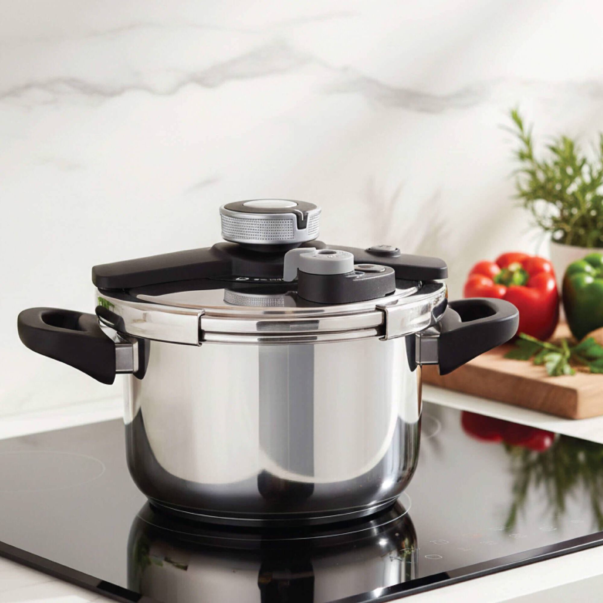 Panela de Press&atilde;o Quick&Twist Kasa