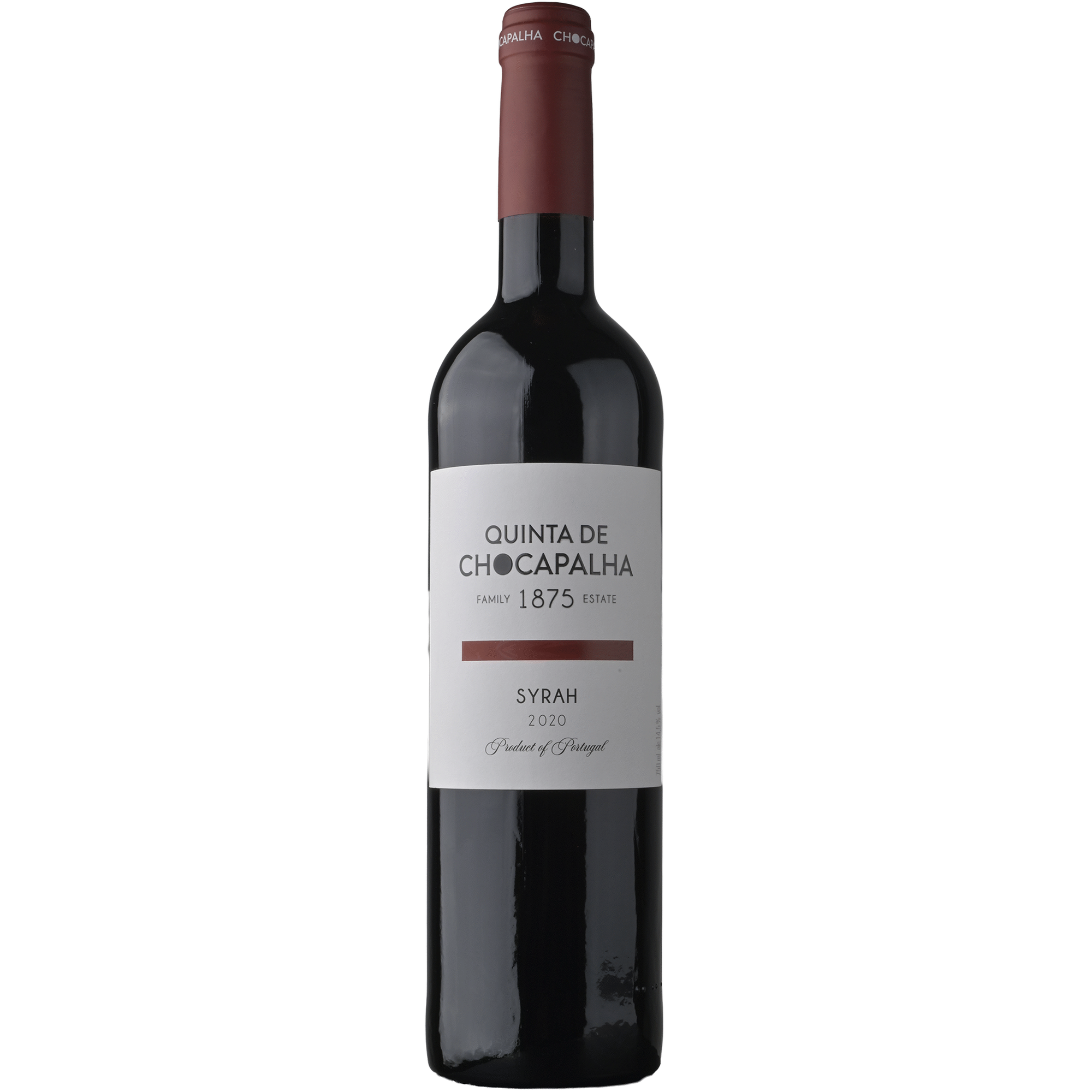 Quinta de Chocapalha Syrah Lisboa Vinho Tinto