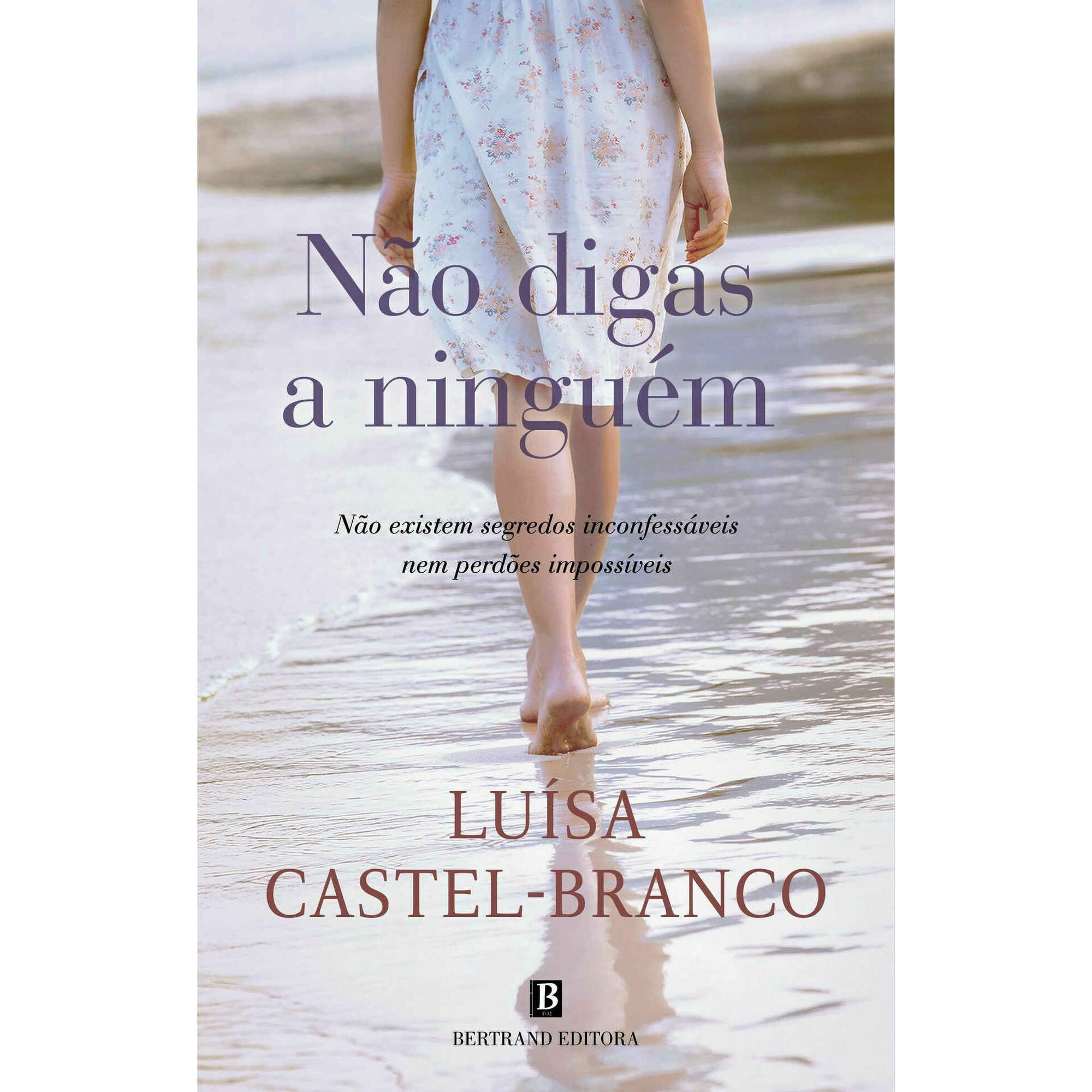 N&atilde;o Digas a Ningu&eacute;m de Lu&iacute;sa Castel-Branco