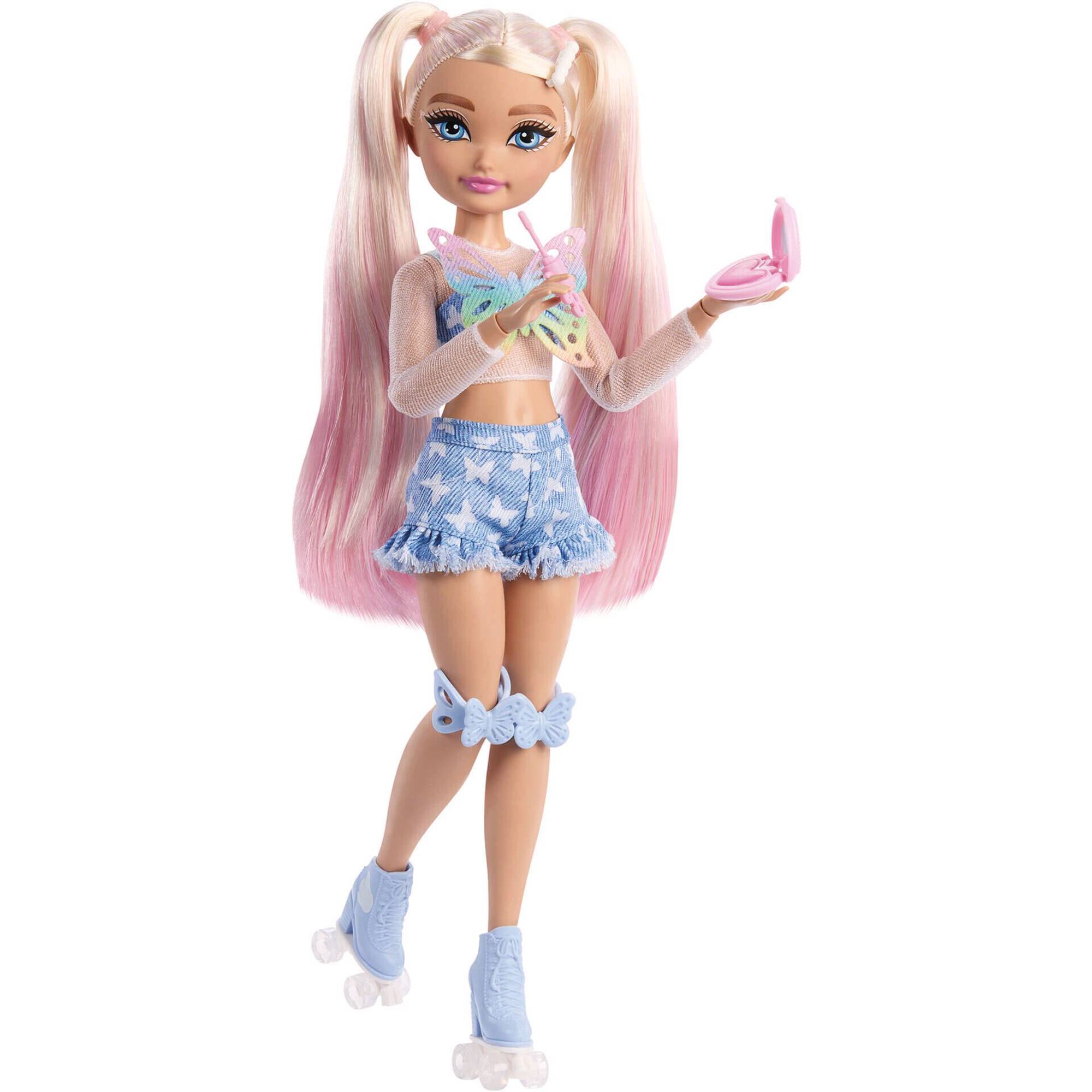 Barbie Dream Besties Malibu de Patins