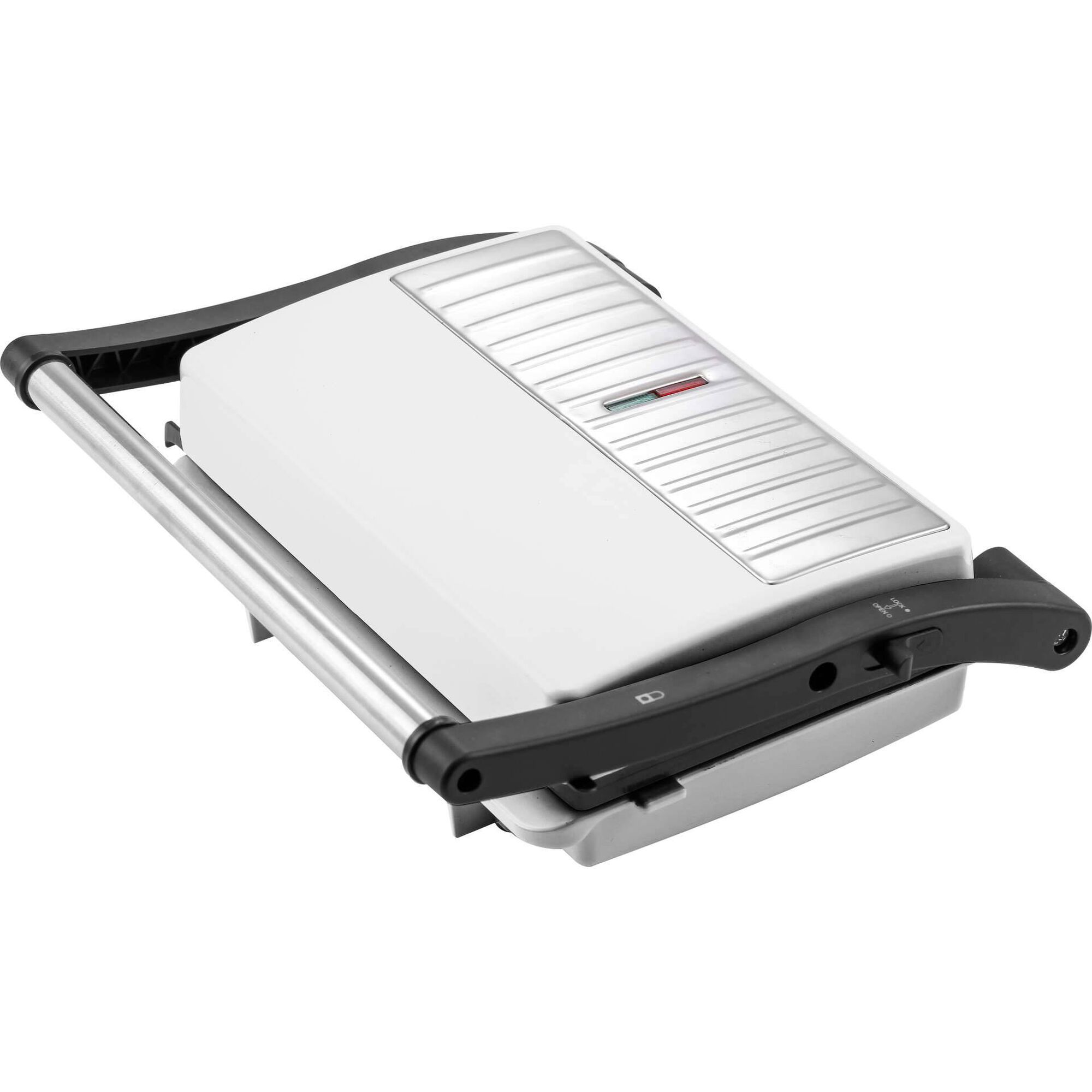 Grelhador de Placas 1000W Branco