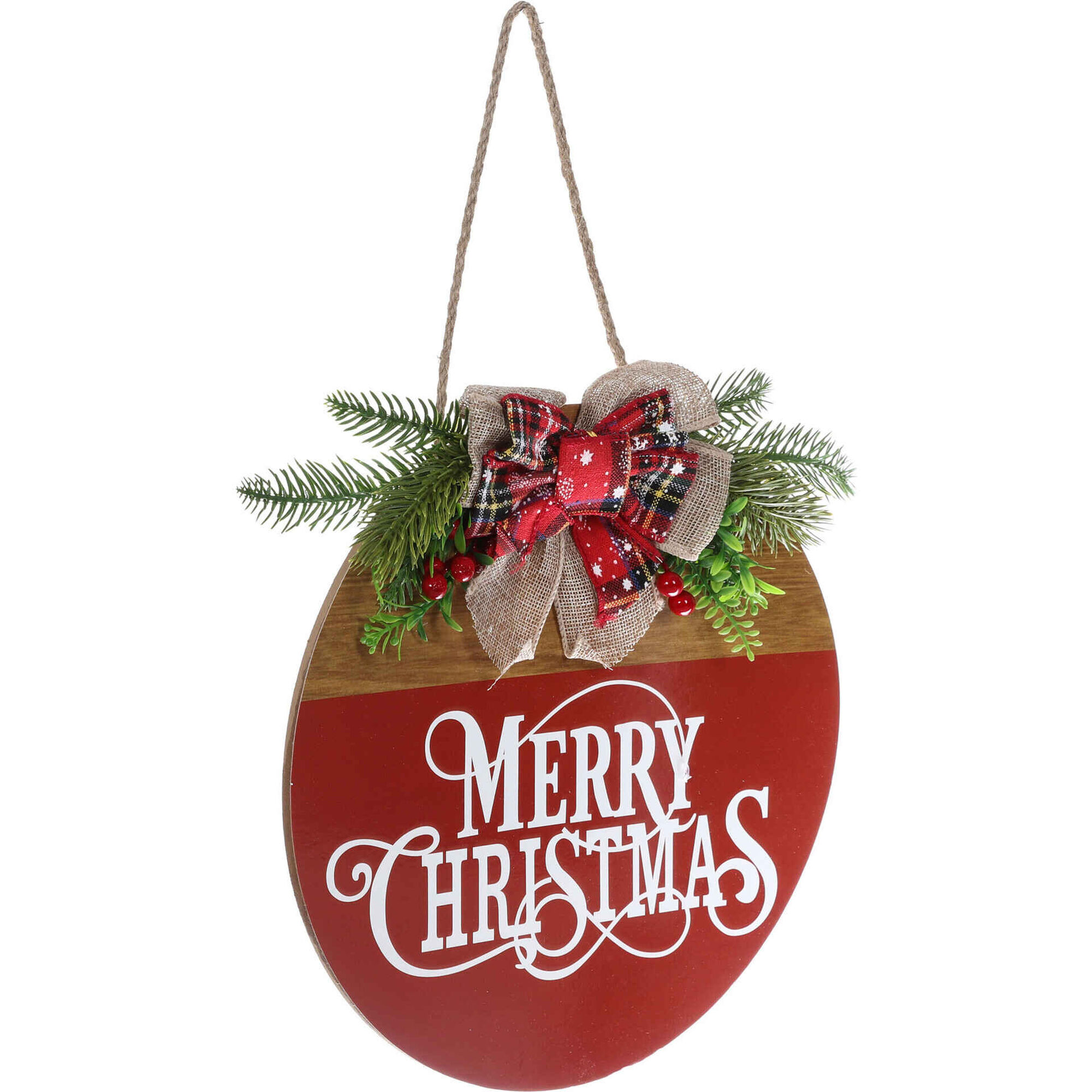 Pendurante Merry Christmas Kasa