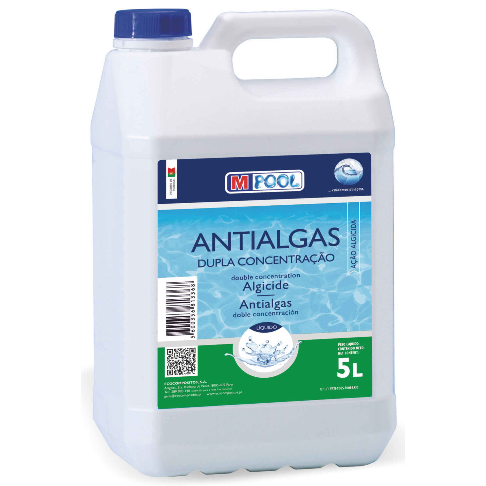 Anti-Algas