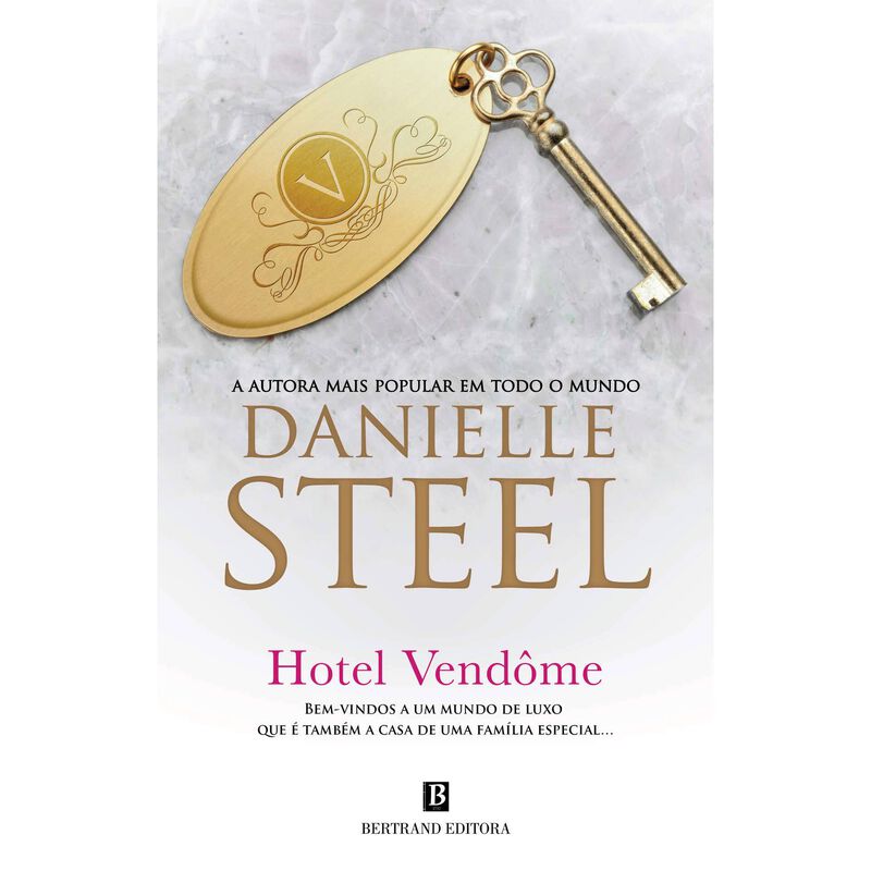 Hotel Vendôme de Danielle Steel