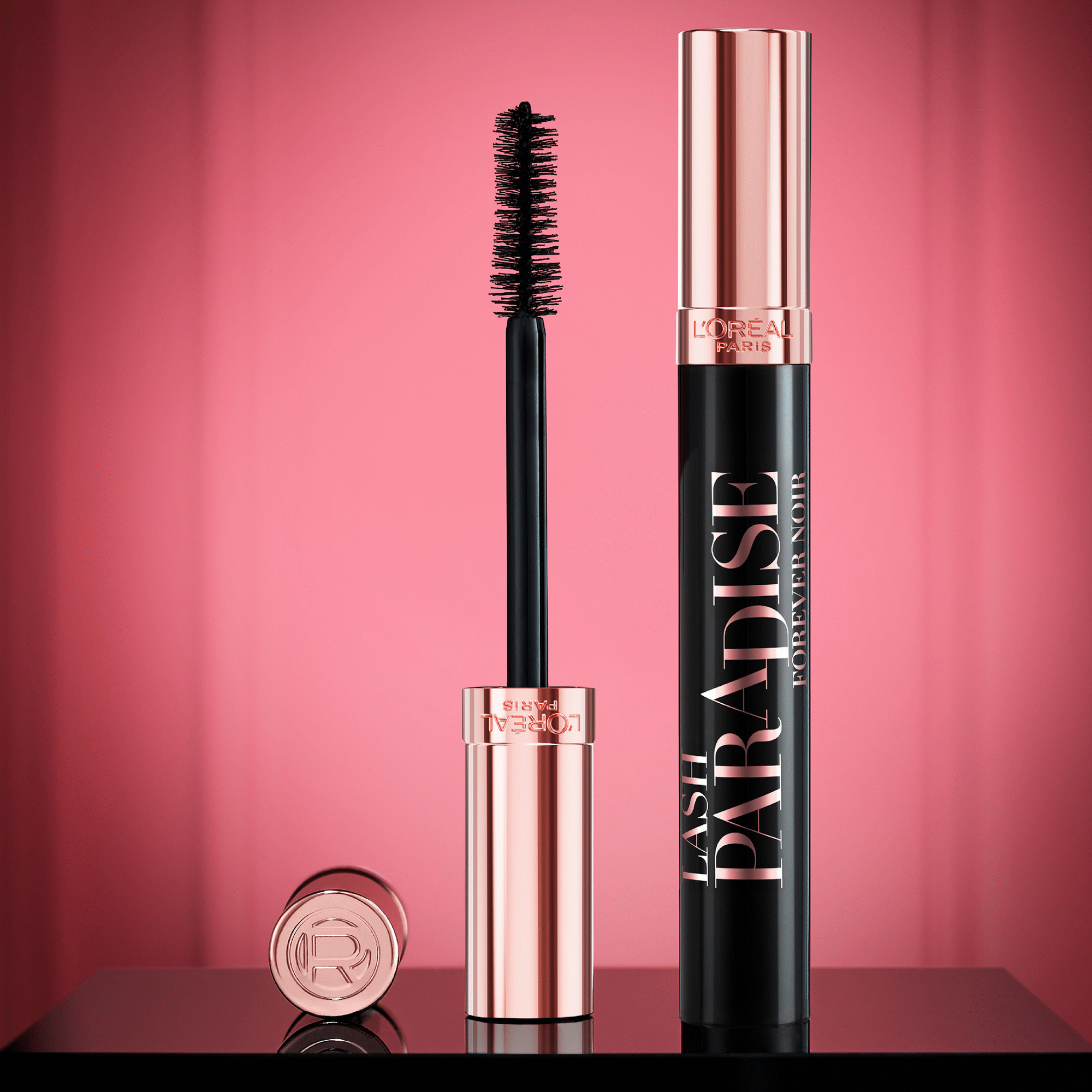 Máscara de Pestanas Lash Paradise Black