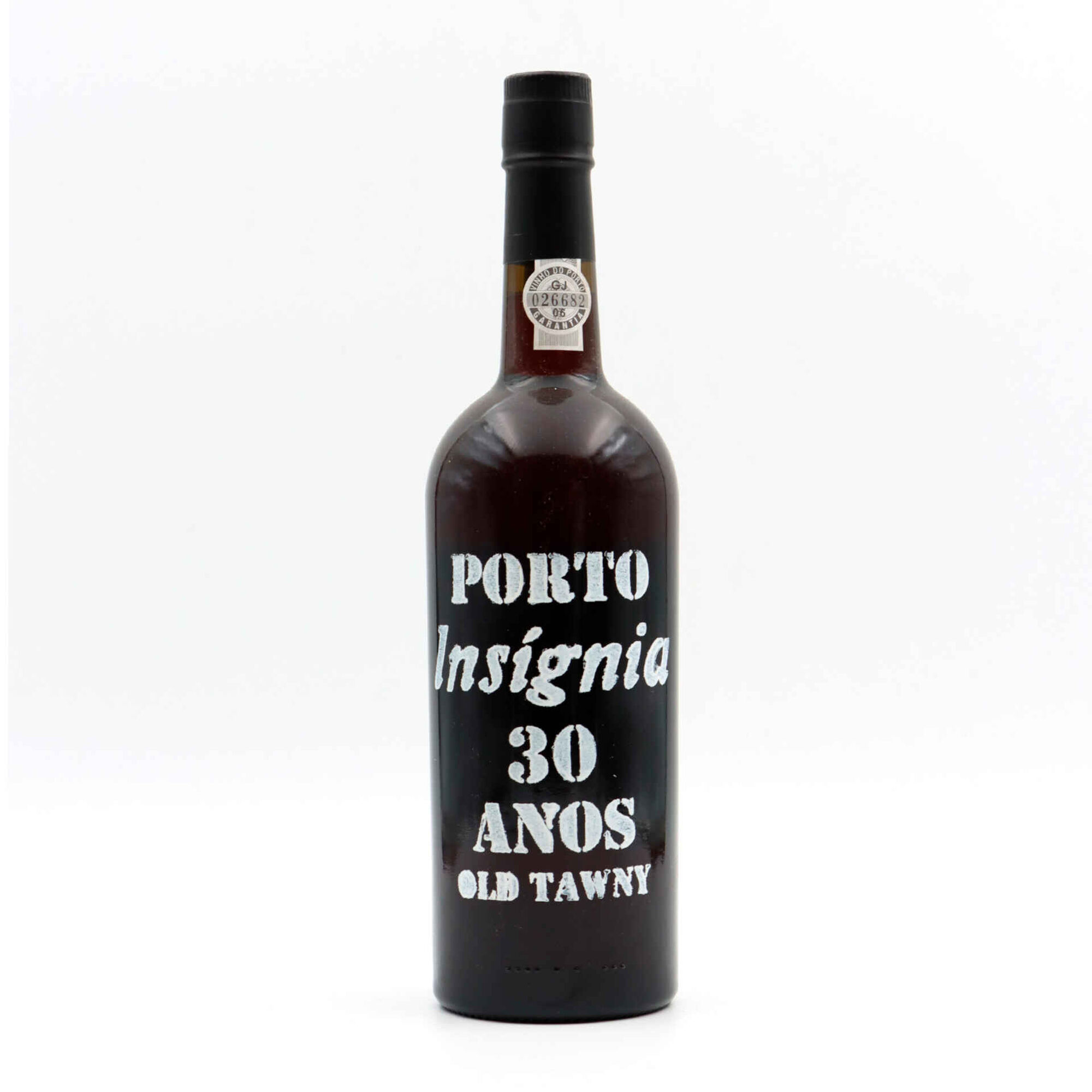 Ins&iacute;gnia 30 Anos Vinho do Porto