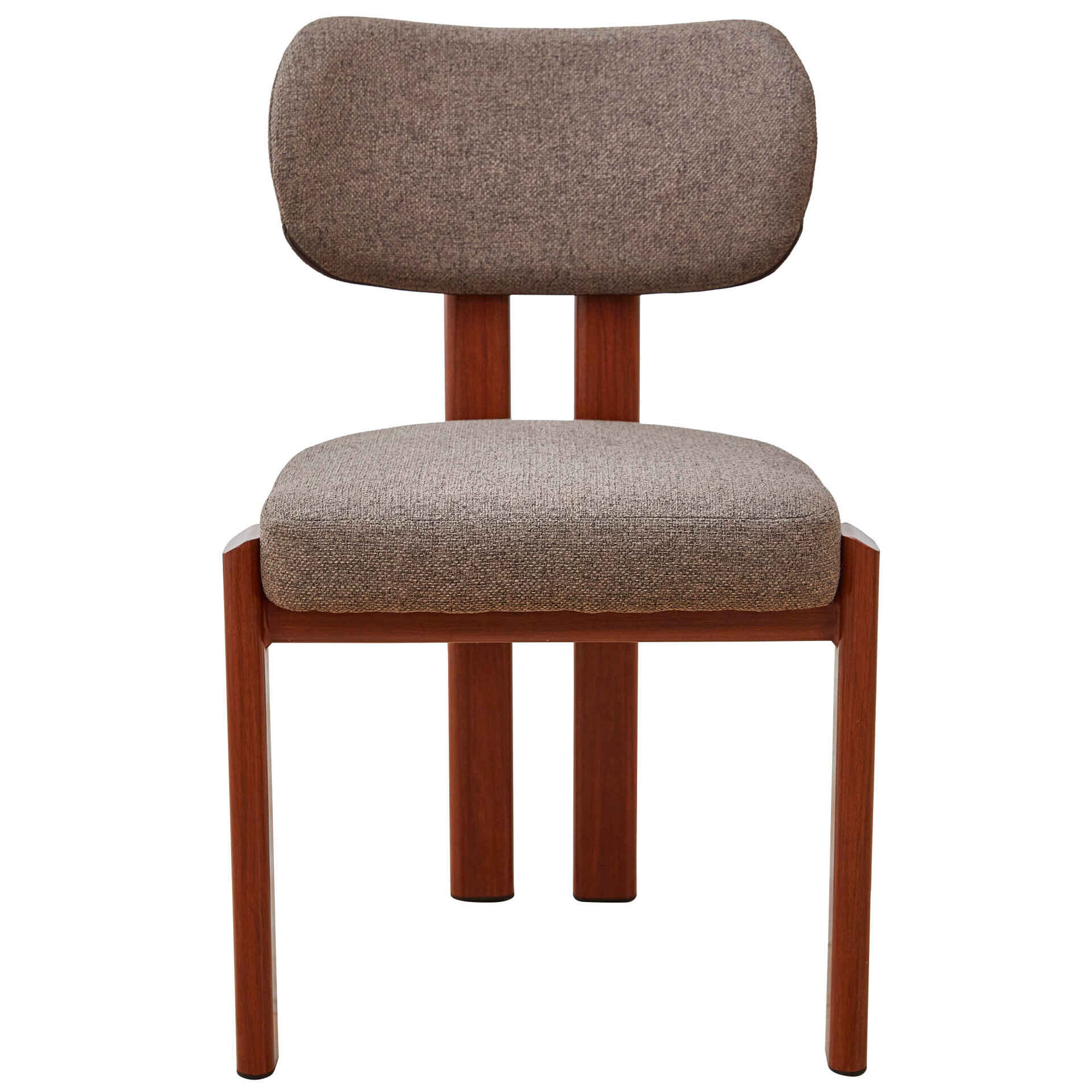 Cadeira Fine Taup&eacute; Kasa