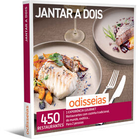 Jantar a Dois Odisseias