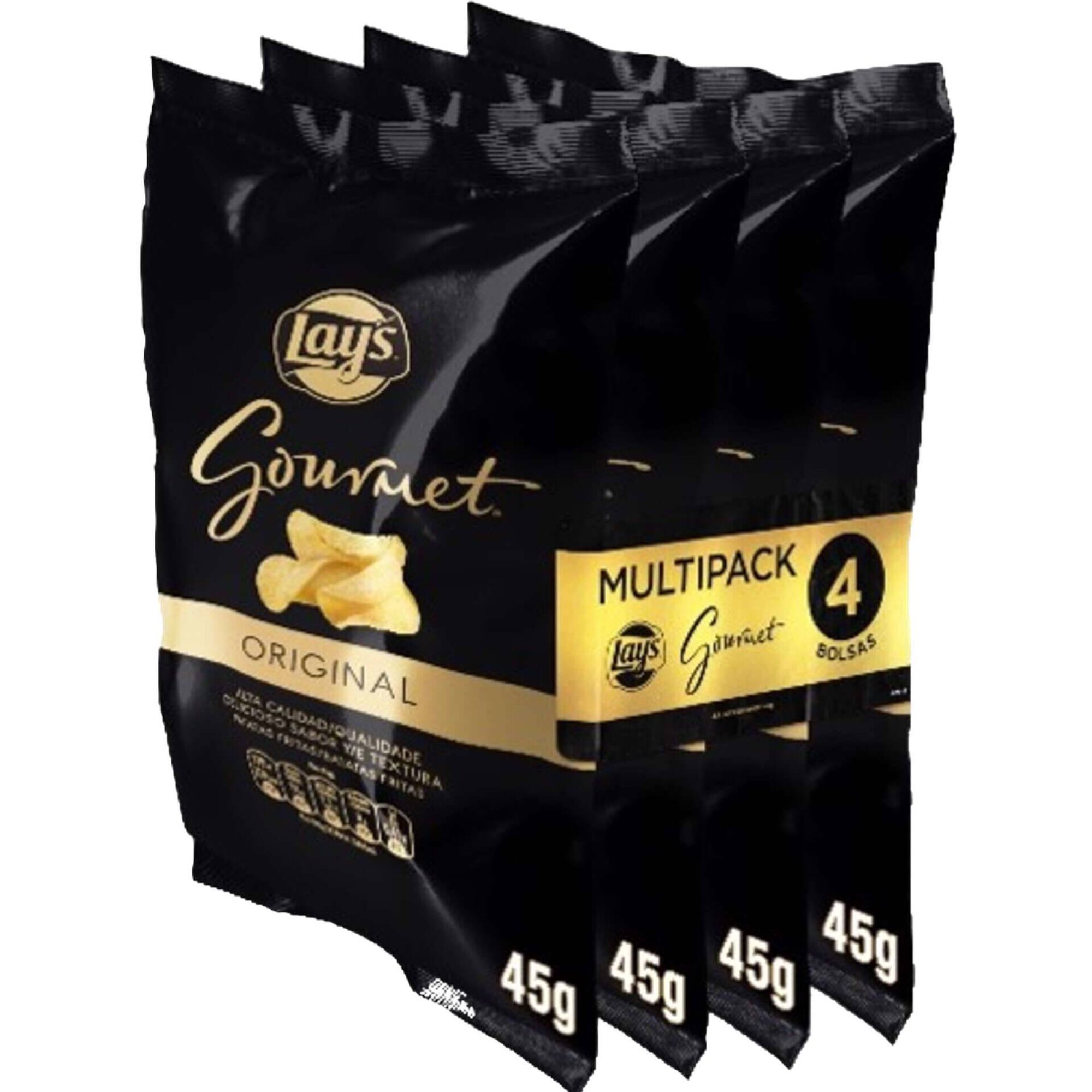 Batata Frita Gourmet Original