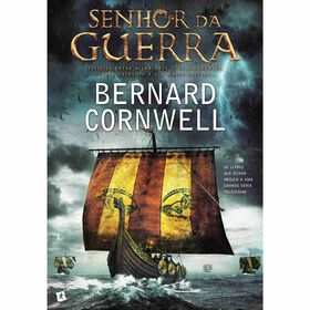 Senhor da Guerra de Bernard Cornwell
