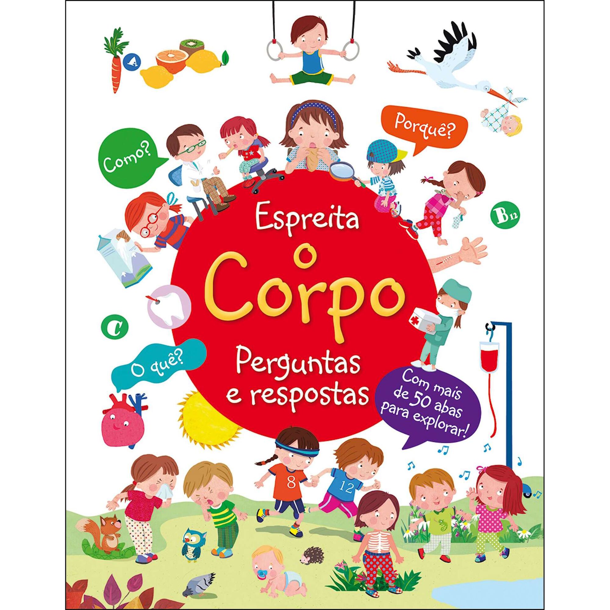 Espreita o Corpo - Perguntas e Respostas Espreita o Corpo - Perguntas e Respostas