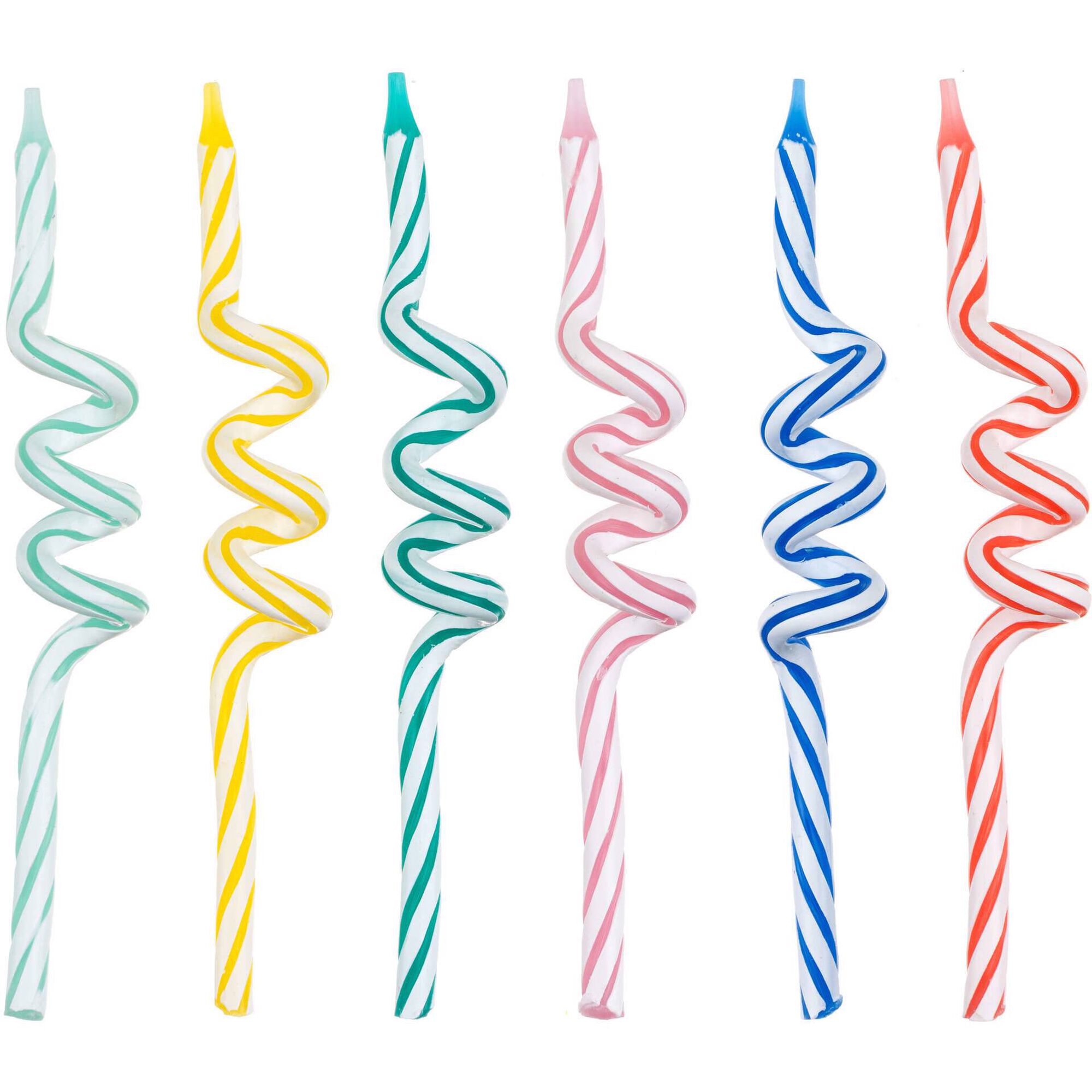Conjunto 6 Velas Loop