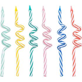 Conjunto 6 Velas Loop