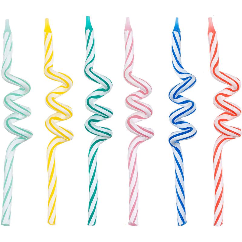 Conjunto 6 Velas Loop Kasa