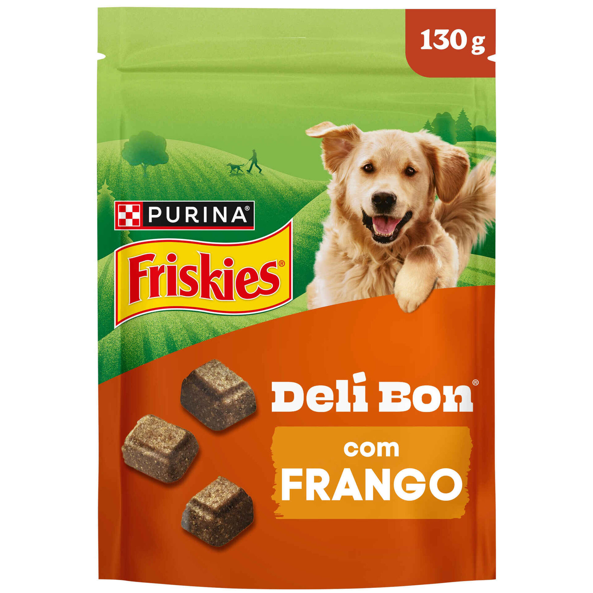 Snack para C&atilde;o Delibon Frango