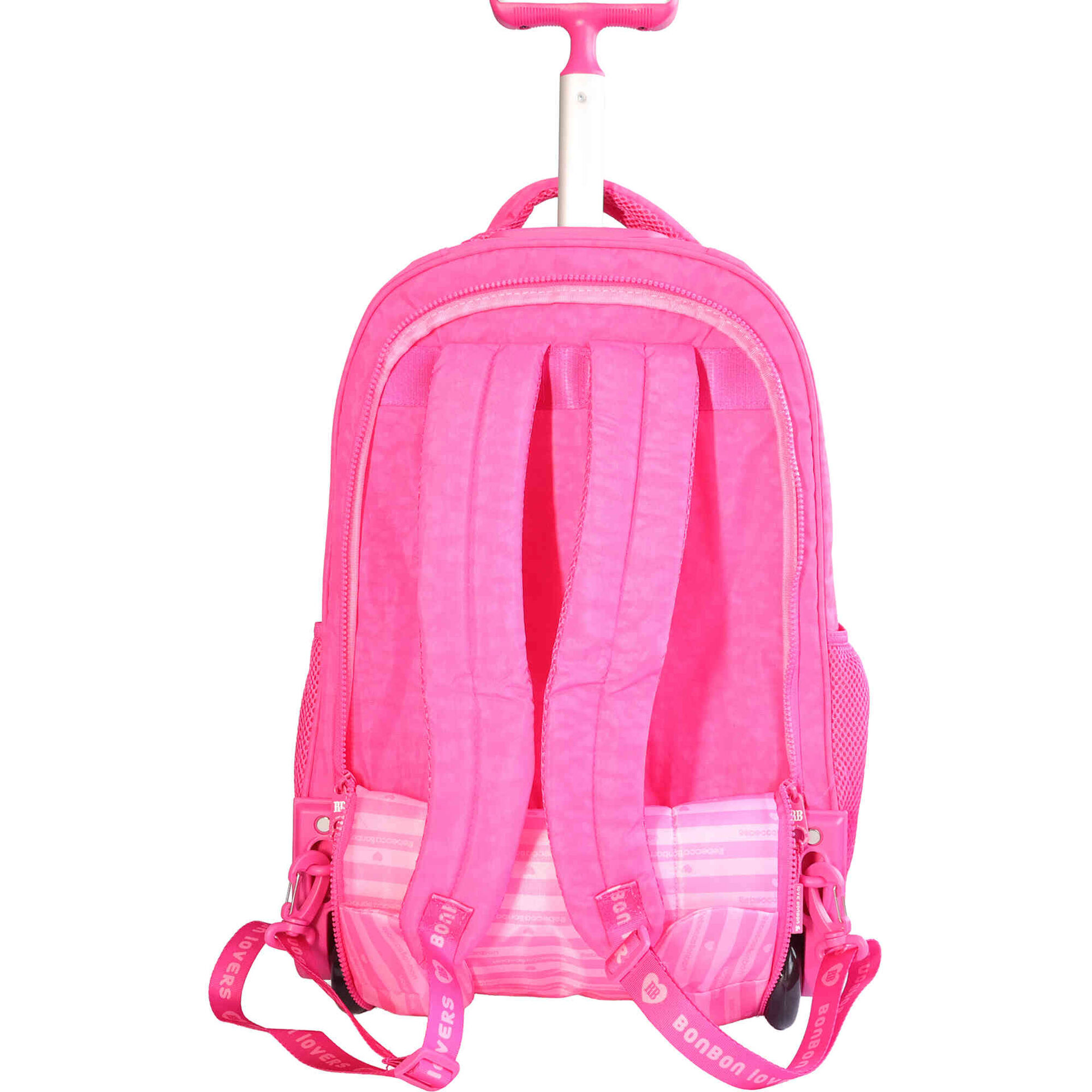 Trolley Rosa Rebecca Bonbon