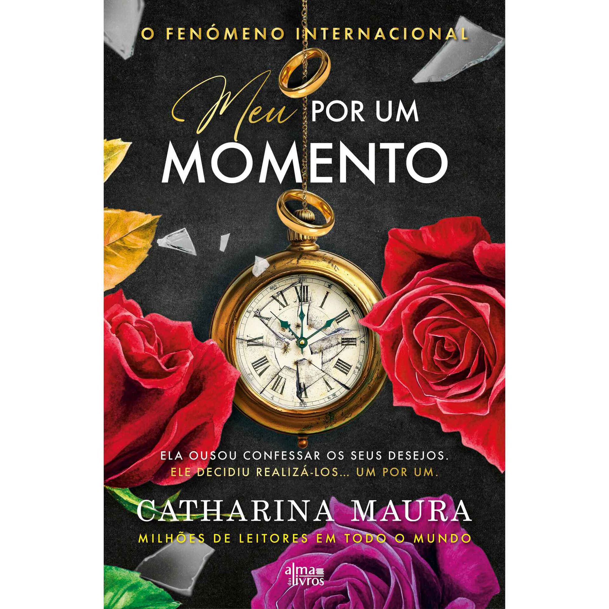 Meu por um Momento de Catharina Maura