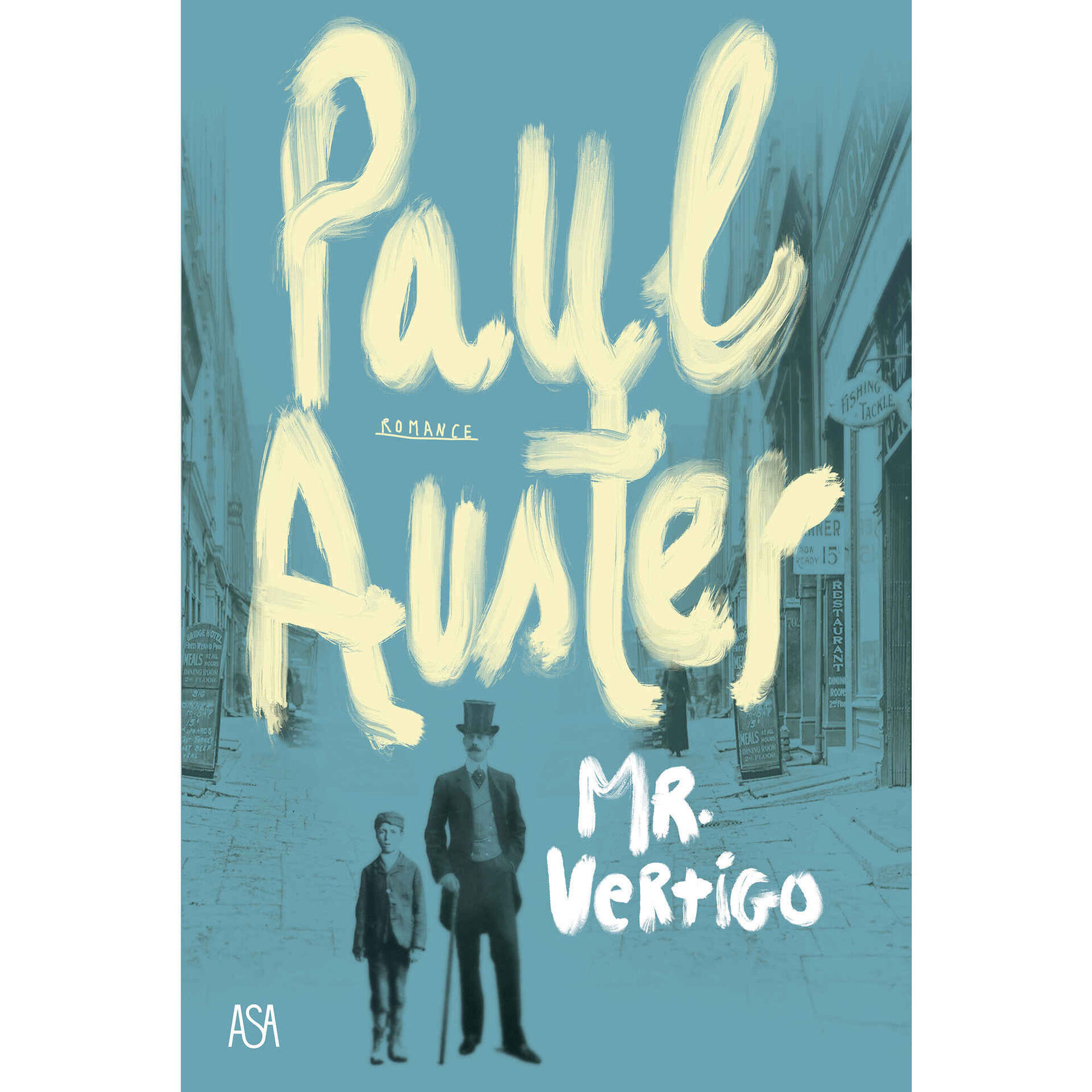Mr. Vertigo