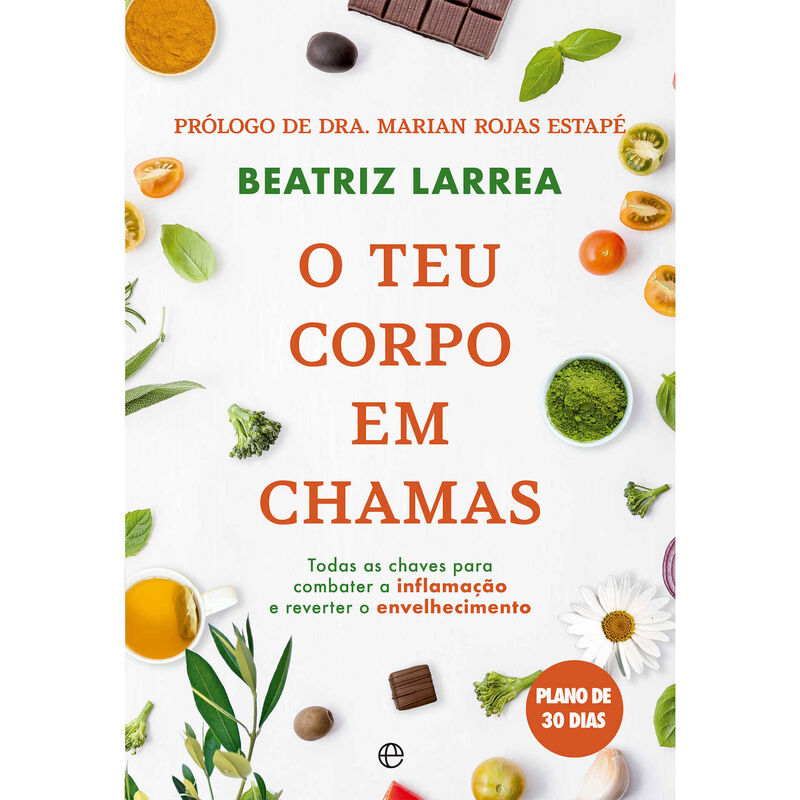 O Teu Corpo em Chamas de Beatriz Larrea
