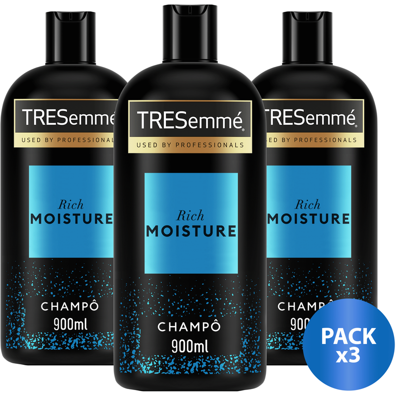 Champô Rich Moisture TRESemmé