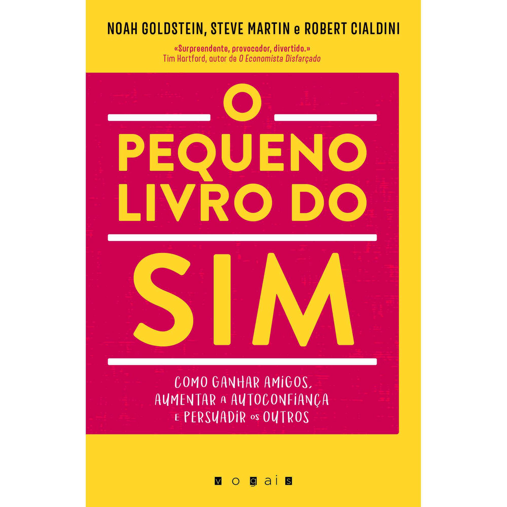 O Pequeno Livro do Sim