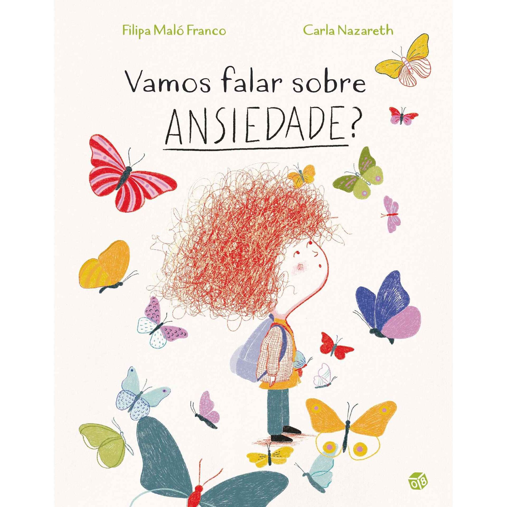 Vamos Falar sobre Ansiedade? Vamos Falar sobre Ansiedade?