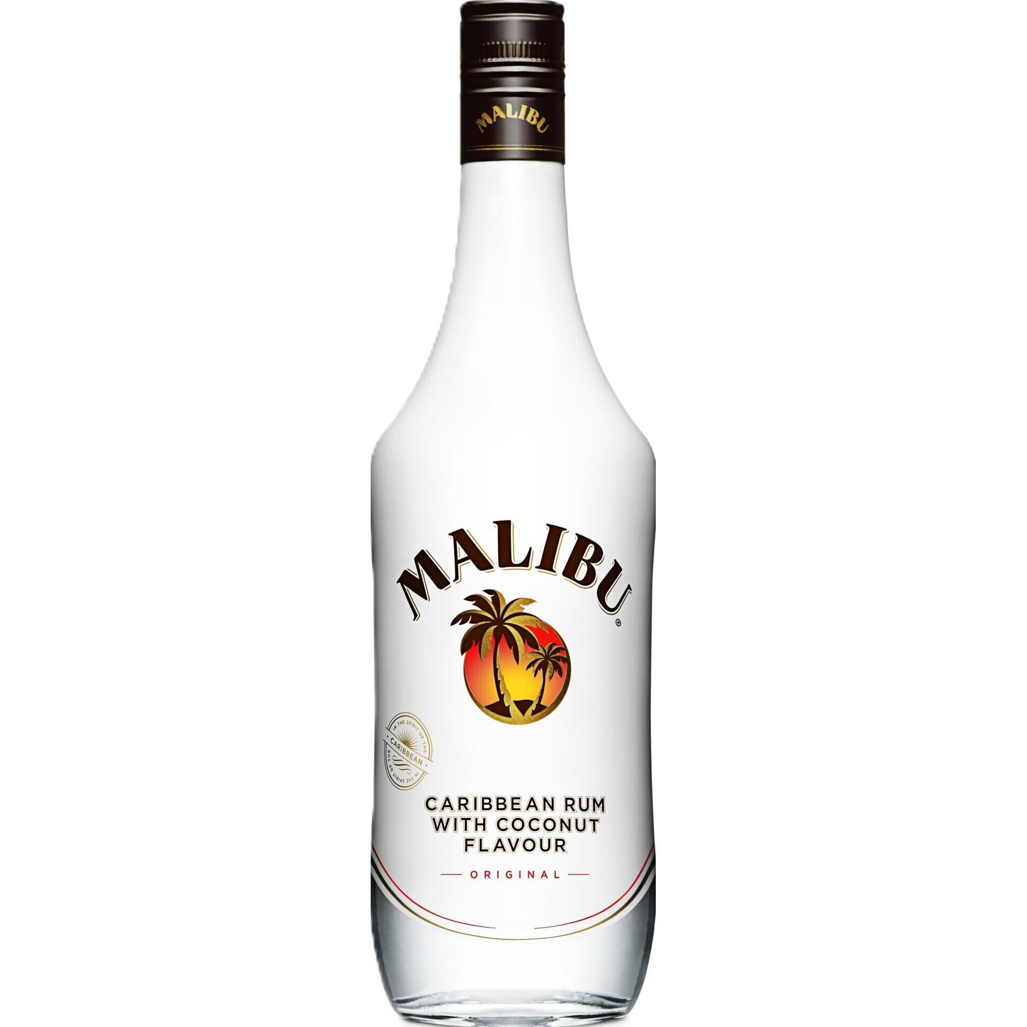 Malibu Coco 18% Bebida Espirituosa