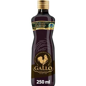 Vinagre Balsâmico de Modena Gourmet