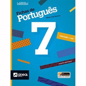 Fichas de Português - 7º Ano