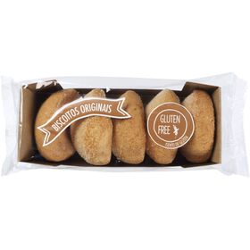Biscoitos Clássicos Sem Glúten
