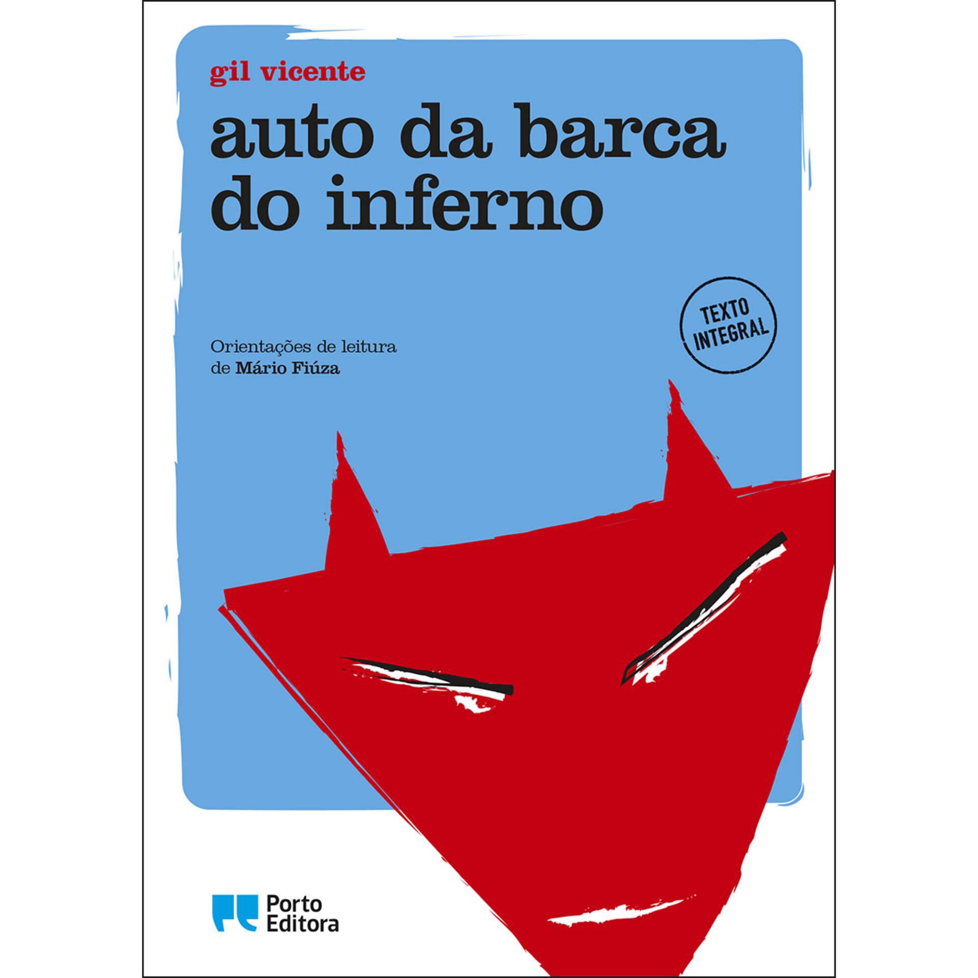 Auto da Barca do Inferno (Edi&ccedil;&atilde;o Did&aacute;tica)