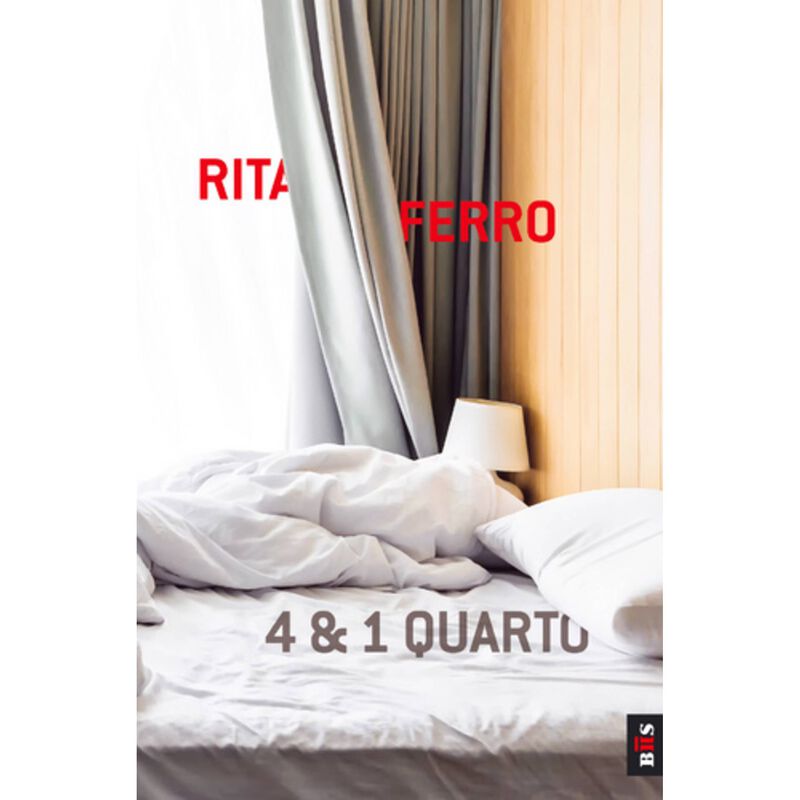 Quatro &amp; 1 Quarto (Livro de Bolso) de Rita Ferro
