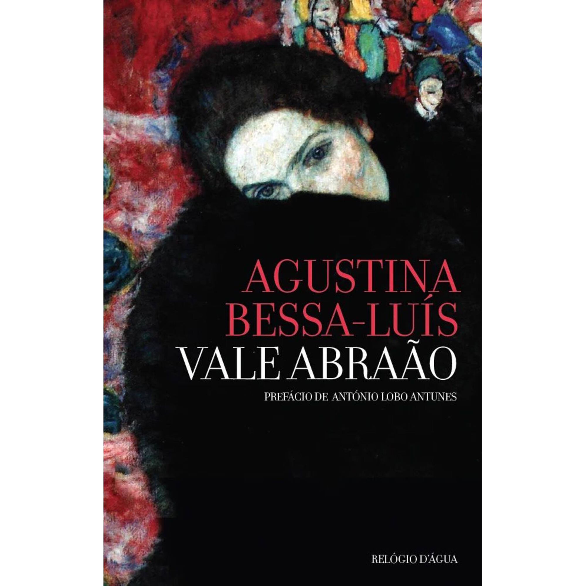 Vale Abra&atilde;o de Agustina Bessa-Lu&iacute;s